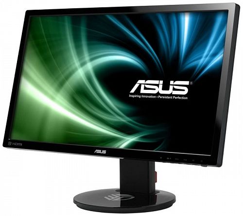 Монитор ASUS 90LMGG301Q022E1C- 24 VG248QE TN+film 1920x1080 144Hz 350cd/m2 16:9 [90lmgg301q022e1c-]