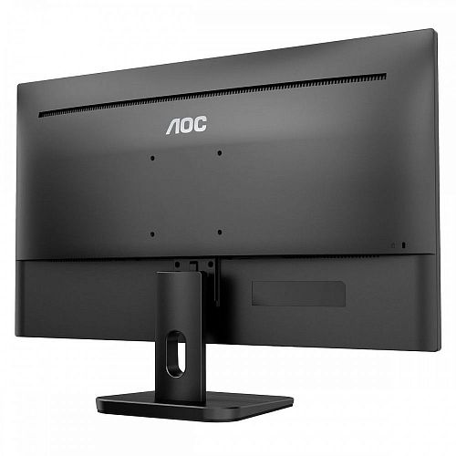 Монитор AOC 27E1H 27 AOC 27E1H Black (IPS, LED, 1920x1080, 5 ms, 178°/178°, 250 cd/m, 20M:1, +HDMI 1.4)