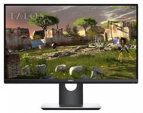 Монитор ЖК DELL S2417DG 23.8, черный (2417-4978)