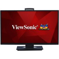 Монитор ViewSonic VS17067 23.8 VG2448 черный IPS LED 5ms 16:9 HDMI M/M матовая HAS Pivot 50000000:1 250cd 178гр/178гр 1920x1080 D-Sub DisplayPort FHD USB 5.82кг