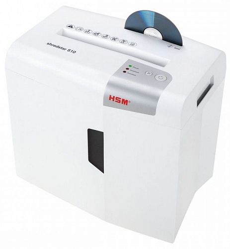 Уничтожитель бумаг HSM ShredStar S10-6