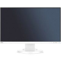 Монитор NEC MultiSync E242N white 24 LCD monitor with LED backlight, 1920x1080, DisplayPort, HDMI, VGA, USB 3.1,  110 mm height adjustable 60004856