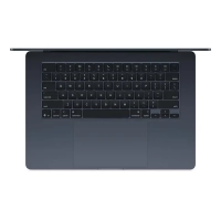 Ноутбук Apple Macbook Air 15 - M4 / 10C-10C / 16GB / 512GB / Midnight (MW1M3LL/A)