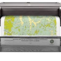 Плоттер HP Designjet T1700 (W6B55A)