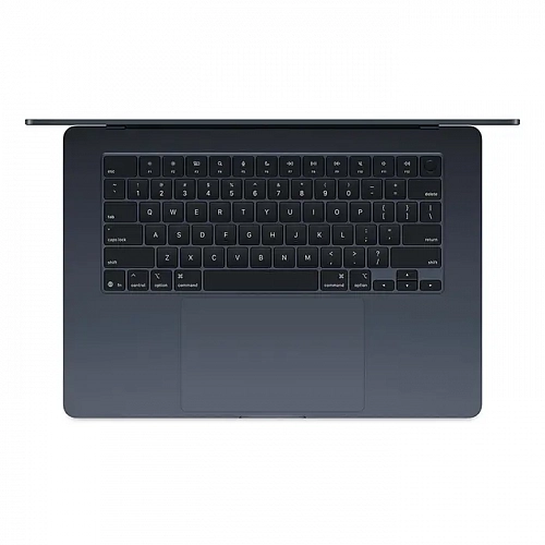 Ноутбук Apple Macbook Air 15 - M4 / 10C-10C / 16GB / 512GB / Midnight (MW1M3LL/A)