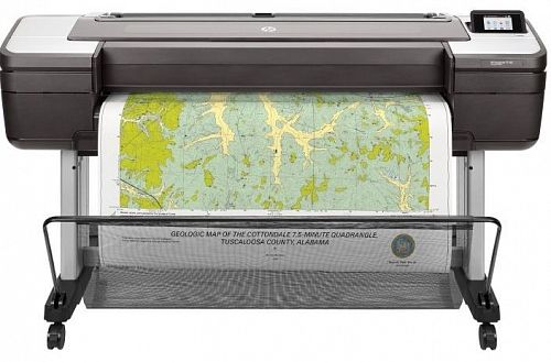 Плоттер HP Designjet T1700 (W6B55A)
