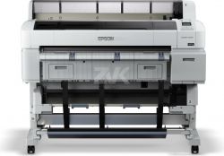 Плоттер EPSON SureColor SC-T5200 (C11CD67301A0) (со стендом)