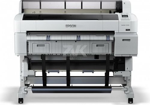 Плоттер EPSON SureColor SC-T5200 (C11CD67301A0) (со стендом)