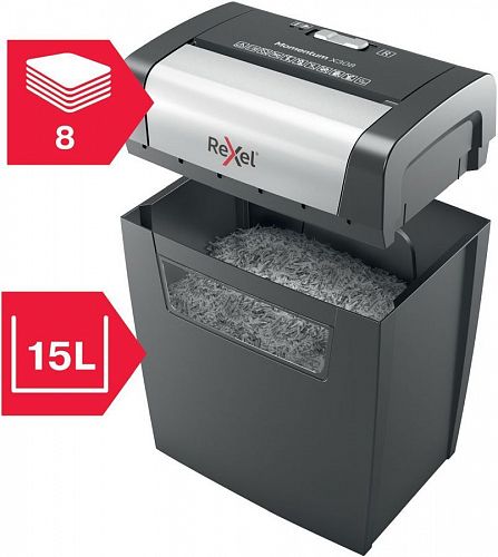 Уничтожитель бумаг REXEL Momentum X308