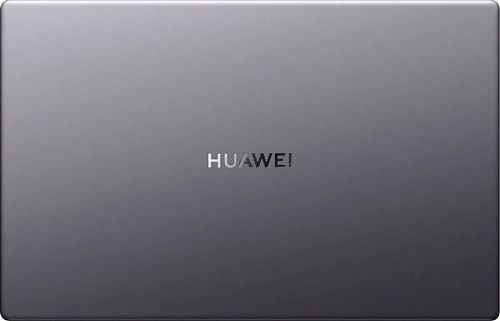 Ноутбук Huawei MateBook D 15 BoDE-WFH9 Core i5 1155G7 16Gb SSD512Gb Intel Iris Xe graphics 15.6 IPS FHD (1920x1080) noOS grey space WiFi BT Cam (53013WRN)