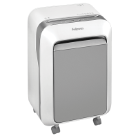 Уничтожитель бумаг FELLOWES PowerShred LX211 белый [FS-50503]