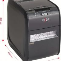 Уничтожитель бумаг REXEL Auto+ 90X