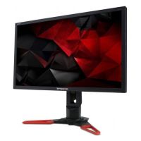 Монитор Acer UM.HX1EE.A09 27 Predator XB271HAbmiprzx Black (LED, Wide, 1920x1080, 1ms, 178°/178°, 400 cd/m, 100,000,000:1, +DP, +НDMI, +USB, +Pivot)