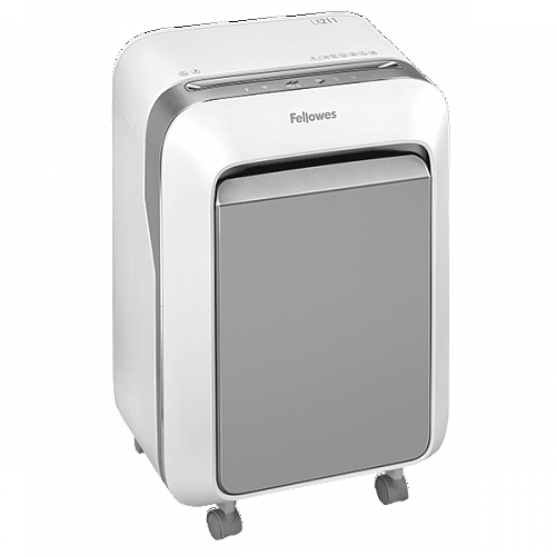 Уничтожитель бумаг FELLOWES PowerShred LX211 белый [FS-50503]