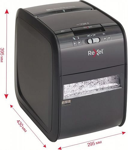 Уничтожитель бумаг REXEL Auto+ 90X