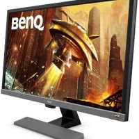 Монитор BenQ 9H.LGTLB.FSE 28 EL2870UE TN LED 5ms 16:9 HDMI M/M матовая 12000000:1 300cd 170гр/160гр 3840x2160 DisplayPort Ultra HD 5.7кг