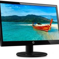 Монитор ЖК HP 19k 18.5,1366 x 768,60 Гц,TN,5 мс,600:1,200 кд/м2,90°/65°,VGA,(T3U81AA)