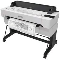 Плоттер EPSON SureColor SC-T5400M (C11CH65301A0) со стендом
