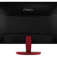 Монитор AOC G2778VQ 27 AOC G2778VQ Black-Red (LED, 1920x1080, 1 ms, 170°/160°, 300 cd/m, 80M:1, +HDMI, +DisplayPort, +MM)