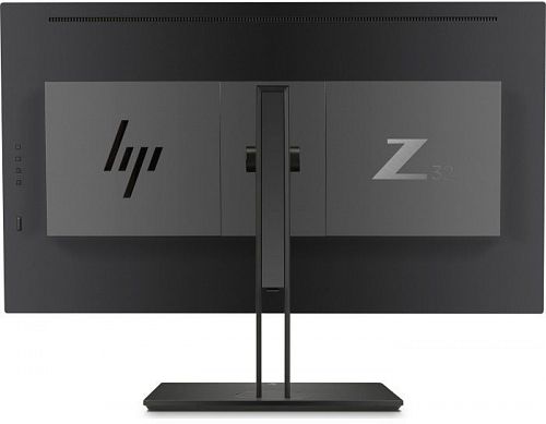 Монитор HP Z32 31.5,3840x2160, 60 Гц,IPS,14 мс, 5000000:1, 350 кд/м2, 178°/178°), HDMI 2.0, DisplayPort 1.2, Mini DisplayPort, USB (видео), USB 3.1, HAS (1AA81A4)