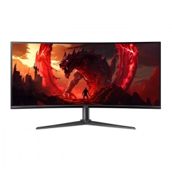 Монитор Acer 34 Nitro XZ340CUHbiiphx (UM.CX0EE.H01)