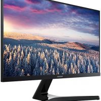Монитор Samsung LS27R356FHIXCIS27R356FHI 27, темно-серый [LS27R356FHIXCI]
