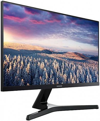 Монитор Samsung LS27R356FHIXCIS27R356FHI 27, темно-серый [LS27R356FHIXCI]