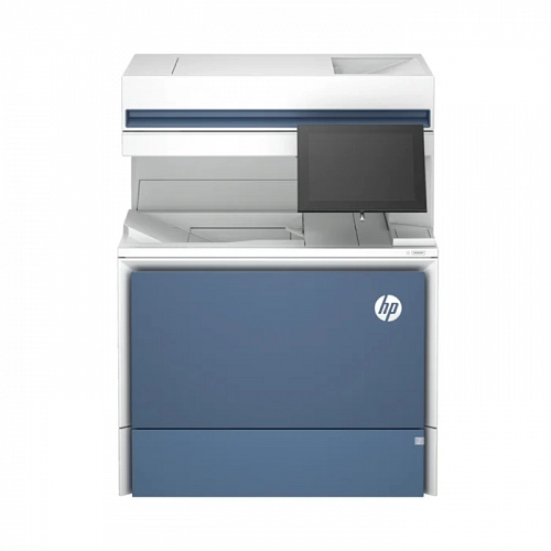 МФУ HP Color LaserJet Enterprise 6800dn, формат А4, лазерный, белый (6QN35A)
