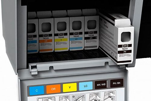Плоттер EPSON SureColor SC-P7000 STD (C11CE39301A8) со стендом