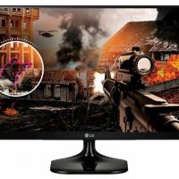 Монитор ЖК LG 25UM58-P 25, черный [25um58-p.aruz]