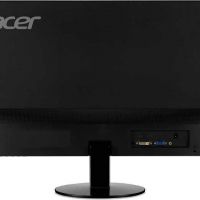 Монитор Acer UM.VS0EE.A01 23 Acer SA230Abi Black (IPS, LED, Wide, 1920x1080, 4ms, 178°/178°, 250 cd/m, 100,000,000:1, +НDMI, )