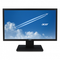 Монитор Acer UM.QV6EE.001 ACER 23.8 V246HYLbd IPS LED, 1920x1080, 5ms, 250cd/m2,1000:1, VGA + DVI (w/HDCP), Black Matt (repl.UM.QV6EE.002)
