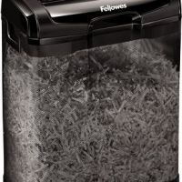 Уничтожитель бумаг FELLOWES PowerShred M-7Cm,  4,  P-4,  4х35 мм [fs-47018]