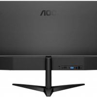Монитор AOC 27B1H 27 AOC 27B1H Black (IPS, LED, 1920x1080, 7 ms, 178°/178°, 250 cd/m, 50M:1, +HDMI 1.4)