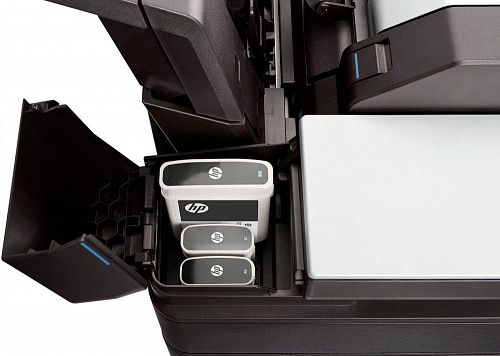 Плоттер HP Design XL 3600 MFP (6KD23A) (запуск инженером)