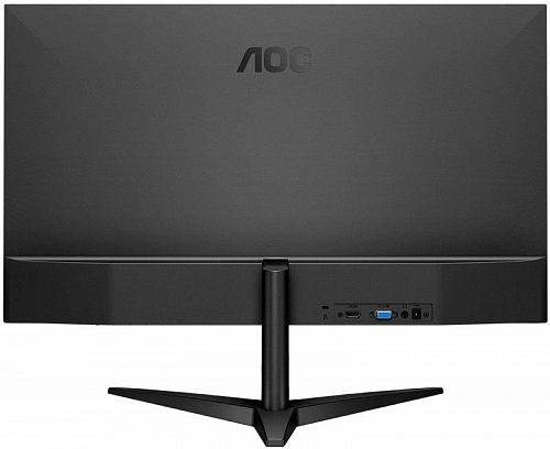 Монитор AOC 27B1H 27 AOC 27B1H Black (IPS, LED, 1920x1080, 7 ms, 178°/178°, 250 cd/m, 50M:1, +HDMI 1.4)