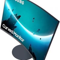 Монитор Samsung LC27T550FDIXCI LC27T550FDIXCI 27, черный [LC27T550FDIXCI]