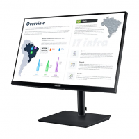 Монитор Samsung 27 F27T850QWI IPS LED 16:9 2560x1440 4ms 1000:1 350cd 178/ [LF27T850QWIXCI]