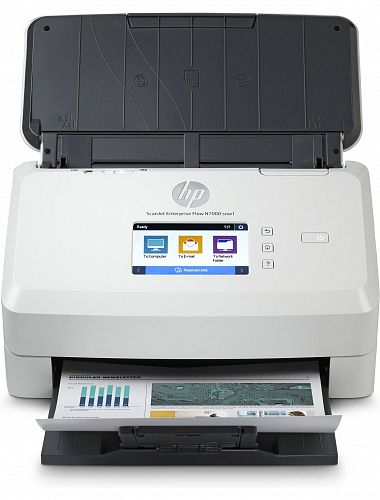 Сканер HP Scanjet Enterprise Flow N7000 (6FW10A)