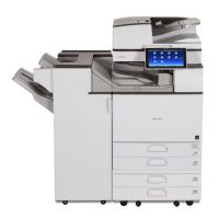 МФУ RICOH Aficio MP 2555ASP (417732) (без тонера, запуск инж.)
