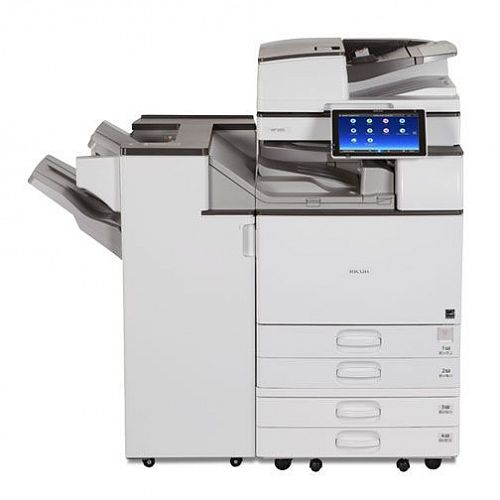 МФУ RICOH Aficio MP 2555ASP (417732) (без тонера, запуск инж.)