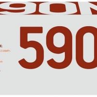 Лазерный картридж EasyPrint TK-590M для принтеров Kyocera FS-C2026MFP, FS-C2126MFP, FS-C5250DN, ECOSYS M6026cdn, P6026cdn, пурпурный, 5000 страниц