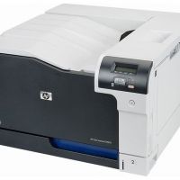 Принтер лазерный HP Color LaserJet Pro CP5225n (CE711A) цветной