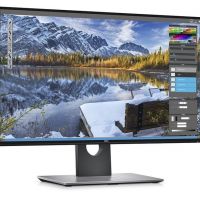 Монитор DELL 2718-6646 ЖК DELL UltraSharp UP2718Q 27, черный (2718-6646)