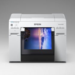 Принтер EPSON Surelab SL-D800, Минифотолаборатория, Тиражная печать фотографий (C11CH75301CX)
