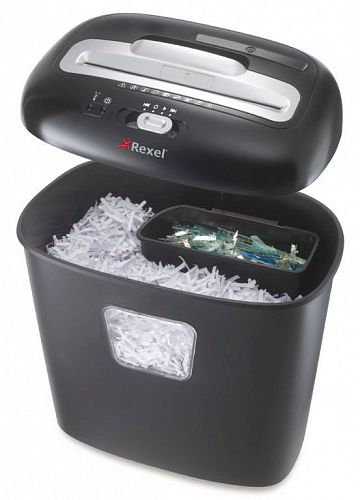 Уничтожитель бумаг REXEL Duo