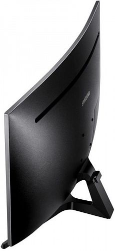 Монитор SAMSUNG Gaming C27JG50QQI 27, черный [lc27jg50qqixci]