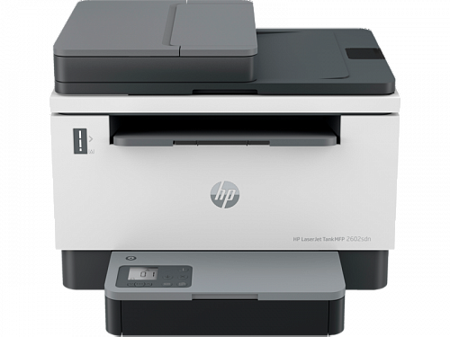МФУ HP Color LaserJet Tank MFP 2602sdn (2R7F6A)