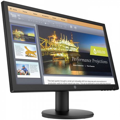 Монитор HP P21b G4 20,71920 x1080, 60 Гц, TN, 5 мс,600:1, 250 кд/м2, 90/65, VGA, HDMI 1.4,(9TY24AA)