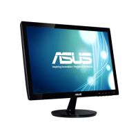 Монитор ASUS 90LMF1301T02201C- 18.5 VS197DE, черный [90LMF1301T02201C-]
